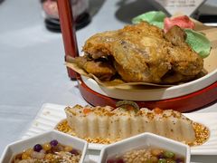 -江城小馆陕南妈妈菜·全球旅行餐厅(钟楼店)