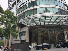 -上海雅居乐万豪侯爵酒店