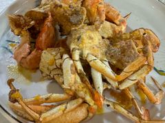 金沙肉蟹-崖口红树林海鲜餐厅