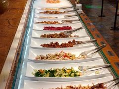 自助取餐区-汉巴味德(大悦城店)