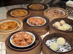-广州花园酒店荔湾亭·地道点心·粤式饮茶