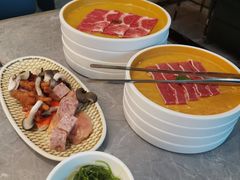 -一绪に寿喜烧(荟聚店)