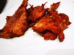 蒜香手抓骨-上海1号私藏菜(黄浦店)