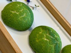 蔬菜汁柚子包-杏花樓(福州路总店)