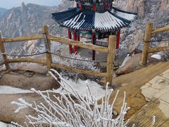 -崂山巨峰游览区