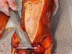 -月福京味斋·烤鸭店·北京菜(鼓楼总店)