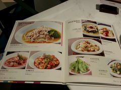 菜单-港丽餐厅(高德置地店)