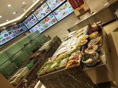 -清真马家美食城•海鲜•青岛菜•火锅(延安三路店)