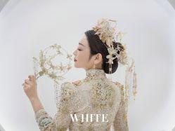 点击看大图 -纯色时光婚纱艺术馆WHITE