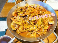-云海肴·汽锅鸡·云南菜(苏州中心店)