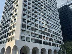 -尼依格罗香港美利酒店