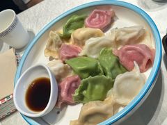 -珊海荟海鲜楼·天津菜·海肠捞饭·皮皮虾锅贴王(佛罗伦萨店)
