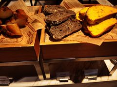 黑麦面包-中航泊悦酒店·云庭咖啡厅(虹桥机场T2店)