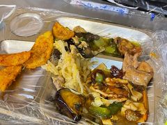 -合合自助快餐(六顺店)