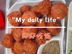 -杏园餐厅(西四北大街店)