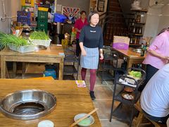 大堂-周幺妹重庆老火锅(银泰城总店)