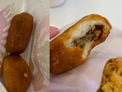 -漠漠家·凉皮·中式汉堡(五角场店)