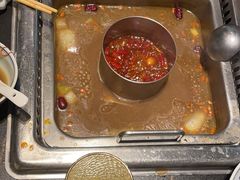 -大隐·成都火锅Bistro(合生麒麟新天地店)