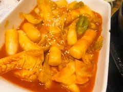 芝士年糕-韩国料理大力士(屏风街店)