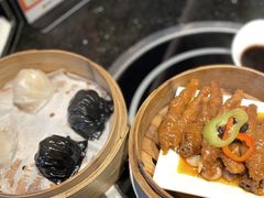 豉汁蒸风爪-新花城蟹粉馆(乌鲁木齐店)