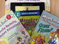 -GogoReading少儿英语分级阅读(双井中心店)