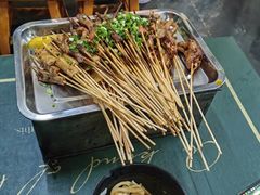 -隆康社长沙烧烤铺(桔园店)