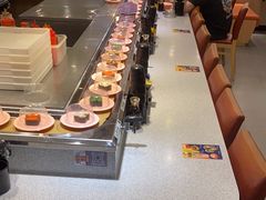 -争鲜回转寿司(金桥家乐福店)