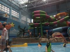 -广州融创水世界