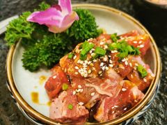 -炙忧烤肉屋(中国铁建广场店)