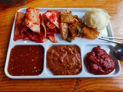 -7年8班朝鲜族非遗美食(三钢里店)