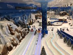 -长沙湘江冰雪世界