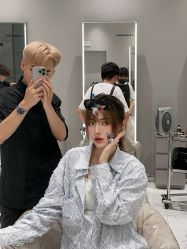 -3AM HAIR SALON烫发染发接发