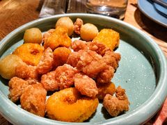 趣味鸡米薯球花组-Aqua Oasis 水天堂(爱山广场店)