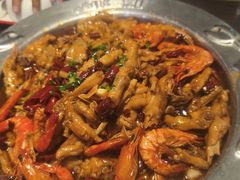 -胖哥俩肉蟹煲(淮安万达店)
