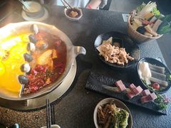 -湊湊火锅·茶憩(和平大悦城店)