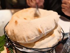 手工皮塔饼-ELI FALAFEL Lebanese&Mediterranean黎巴嫩美食(富城路店)
