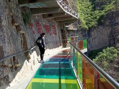 -十渡东湖港风景区