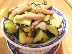 酸辣鸡脚-赵记传承(广州越秀五羊新城店)