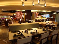 -广州中心皇冠假日酒店-环市食坊·海鲜自助餐厅