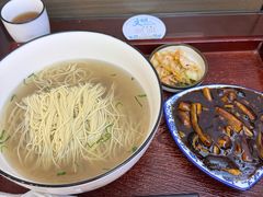 -百年老字号·观振兴蟹黄面·三虾面·苏式面(观前街富仁坊巷店)