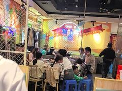 -叁宝烤肉·西安烧烤(东三爻店)