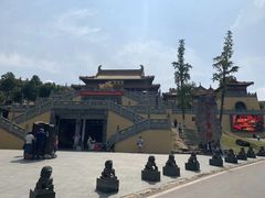 -南京市江宁方山