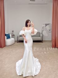 -派丽莫Pellimo原创设计婚纱品牌