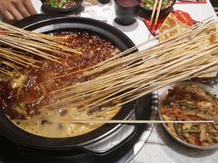 -钢管厂歆瑞源油卤串串香(春熙路太古里店)