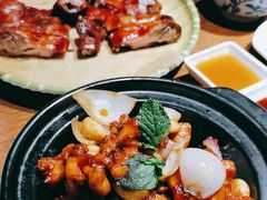 -南拳十三姨·潮汕砂锅粥(世纪金源店)