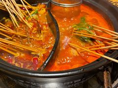 -牛小嫩串串火锅(老国贸总店)