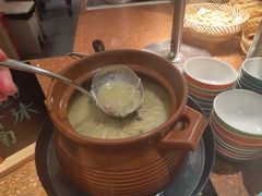 甜沫-济南香格里拉·咖啡泉自助餐厅