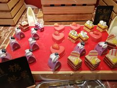 -万达瑞华酒店美食汇自助餐厅(楚河汉街店)