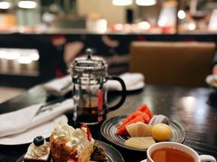 -天津东凯悦酒店·Market Café自助餐厅