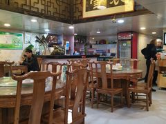 大堂-褒河栈道渔庄(建工路总店)